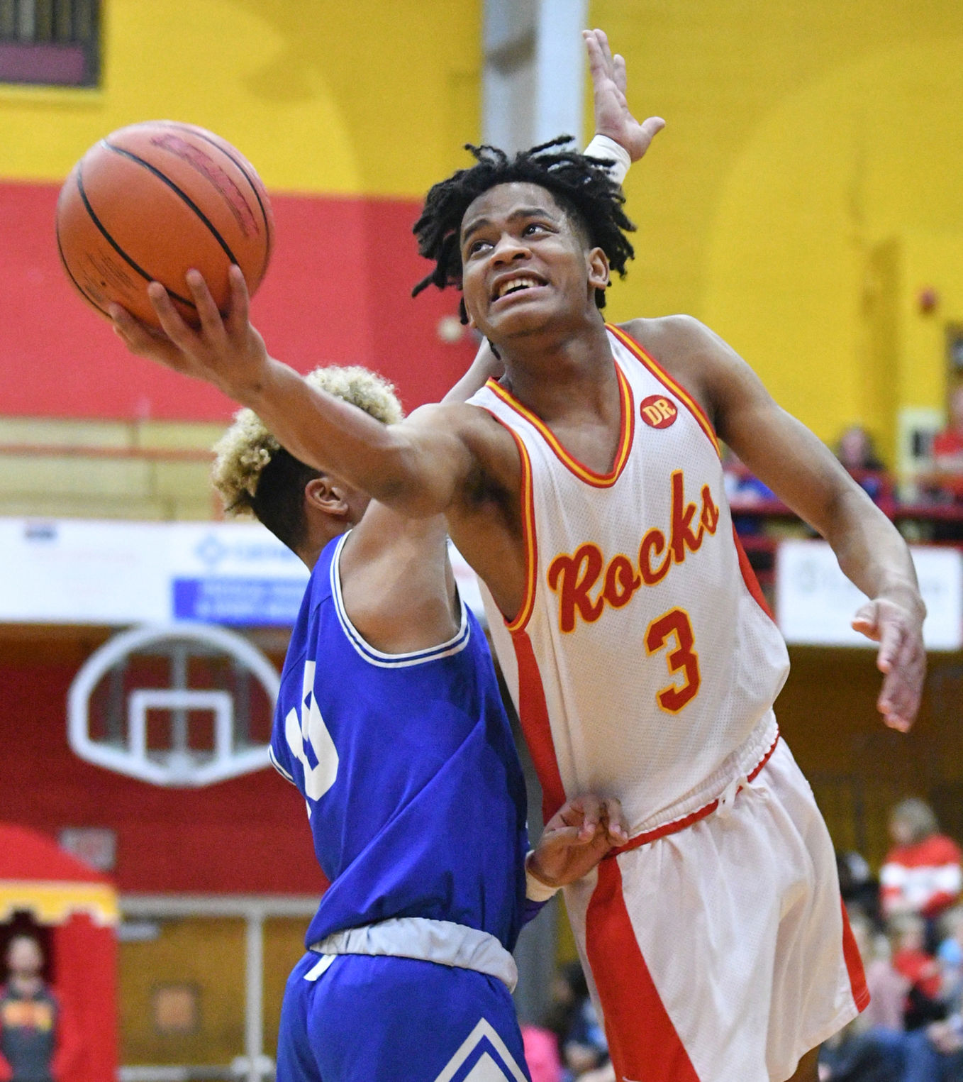 Quincy at Rock Island